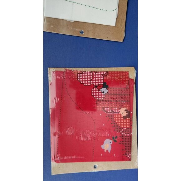 Bucilla Cross Stitch 4 Kits ColorPoint Christmas Pattern Stocking Santa Sampler - Picture 7 of 14